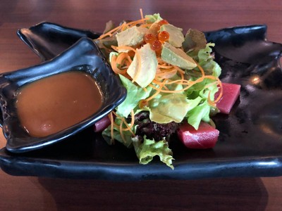 Akami Avocado Salad(Maguro)