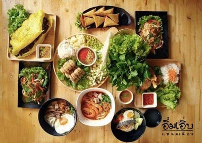 อิ่มเอิบแหนมเนือง (Im Erb Namnueng) ท่าข้ามพระราม2 อิ่มเอิบแหนมเนือง (Im Erb Namnueng) ท่าข้ามพระราม2