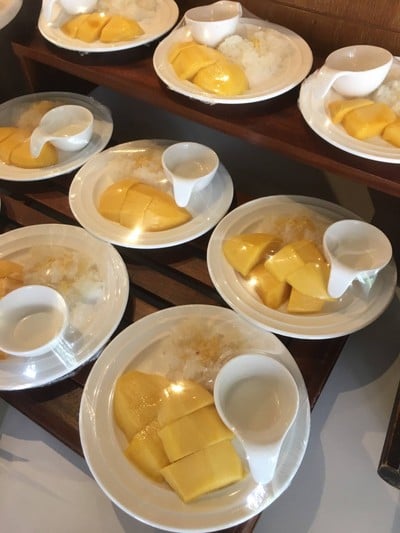 เมนูของร้าน Meen Restaurant  Navana Nature Escape Hotel