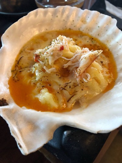 Botan Snow Crab Spicy Yaki