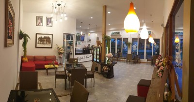 บรรยากาศ