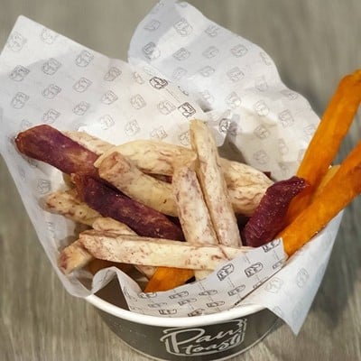Pantoast Fries
