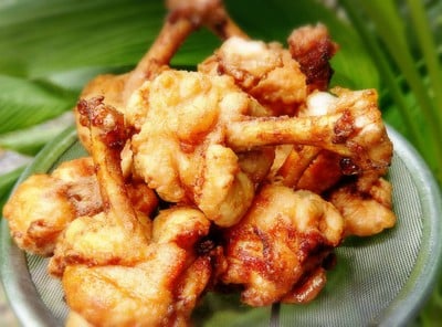 วิธีทำ ไก่ทอดซอสต้มยำ วิธีทำ ไก่ทอดซอสต้มยำ