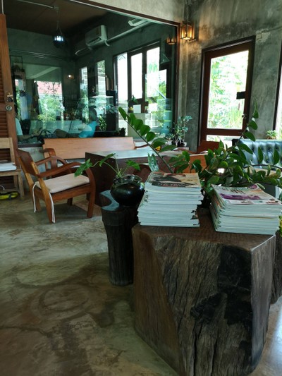 บรรยากาศ