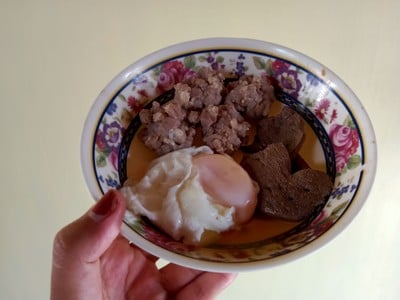 วิธีทำ โจ๊กทรงเครื่อง 🥚