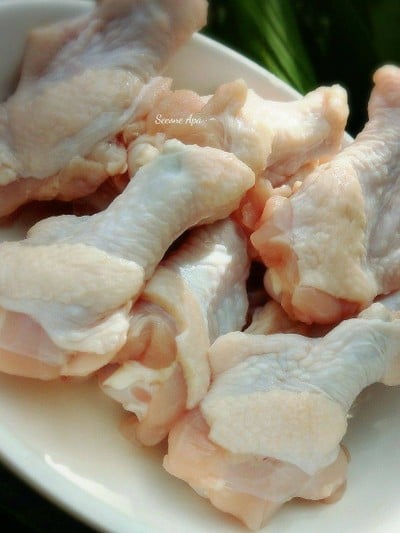 วิธีทำ ไก่ทอดซอสต้มยำ วิธีทำ ไก่ทอดซอสต้มยำ