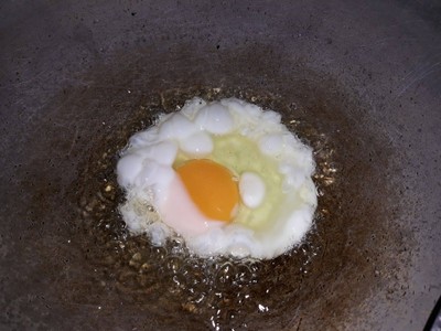 วิธีทำ ข้าวคลุกผัดกะเพราไก่