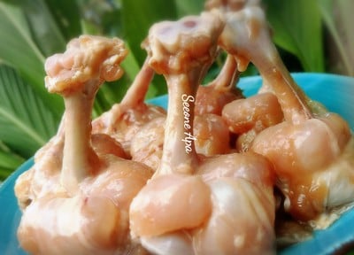 วิธีทำ ไก่ทอดซอสต้มยำ วิธีทำ ไก่ทอดซอสต้มยำ