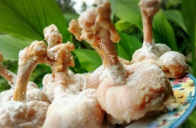 วิธีทำ ไก่ทอดซอสต้มยำ วิธีทำ ไก่ทอดซอสต้มยำ