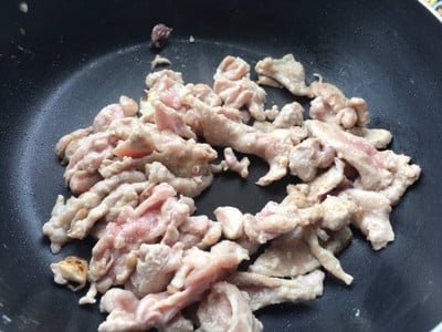 วิธีทำ ถั่วหวานผัดหมูน้ำมันหอย วิธีทำ ถั่วหวานผัดหมูน้ำมันหอย