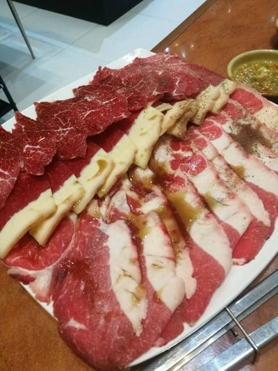 เนื้อสไลด์