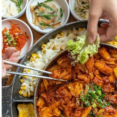 อาหารเกาหลี BaanOppa งามวงศ์วาน (บ้านโอปป้า) อาหารเกาหลี BaanOppa งามวงศ์วาน (บ้านโอปป้า)
