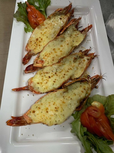 Sea View Lanta Restaurant And Bar