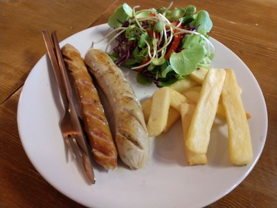 ไส้กรอก