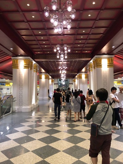 บรรยากาศ