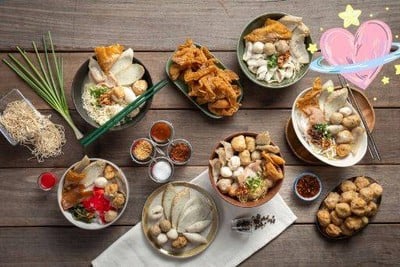 ต.รุ่งโรจน์ ลูกชิ้นปลา (Tornoodle) สุนทรโกษา ต.รุ่งโรจน์ ลูกชิ้นปลา (Tornoodle) สุนทรโกษา