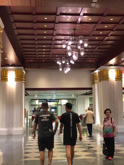 บรรยากาศ