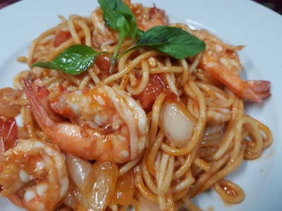 ต้มยำทะเลน้ำใส