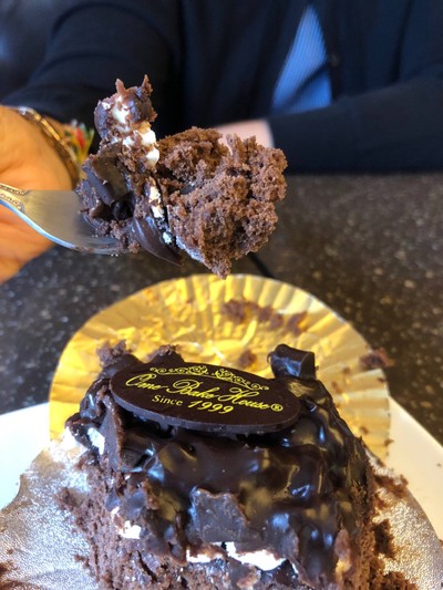 Chocolate Cake
