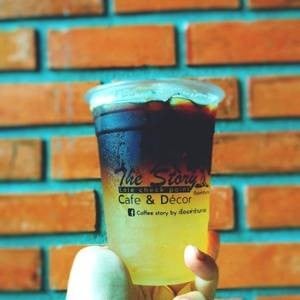 The Story เรื่องเล่าร้านกาแฟ
