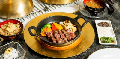 เทปปันยากิเนื้ออะคิตะ A5 ที่นักกินตัวจริงต้องมา (Lunch)