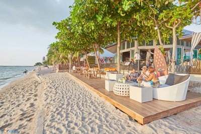 Surf & Turf  Pattaya