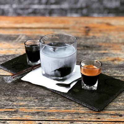 เมนูของร้าน Dripoly Cafe ดริปโพลี่ พัทยา