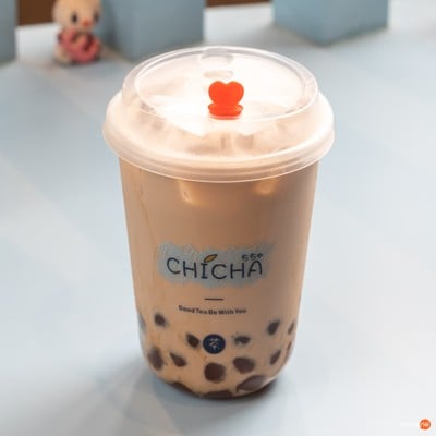 CHICHA : Good Tea Be With You Central Festival Eastville