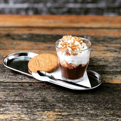 เมนูของร้าน Dripoly Cafe ดริปโพลี่ พัทยา