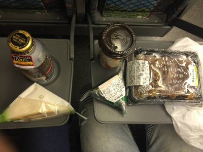 เที่ยวรอบโตเกียวกับบัตรเบ่ง