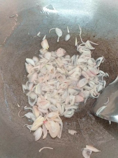 วิธีทำ สะตอผัดกะปิหมูสามชั้น วิธีทำ สะตอผัดกะปิหมูสามชั้น