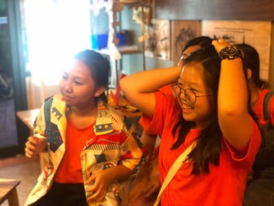 บรรยากาศ