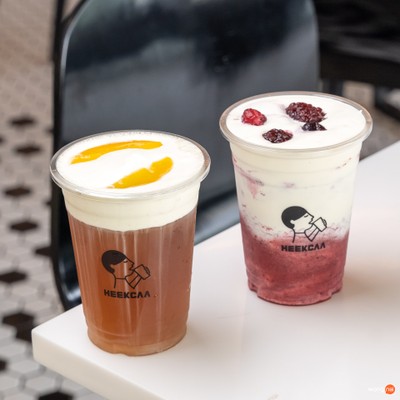 Heekcaa Siam Discovery ชั้น 2