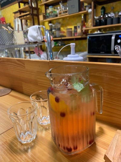 น้ำดื่มฟรี