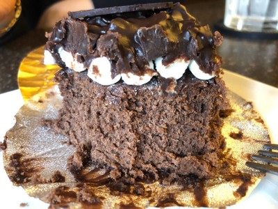 Chocolate Cake