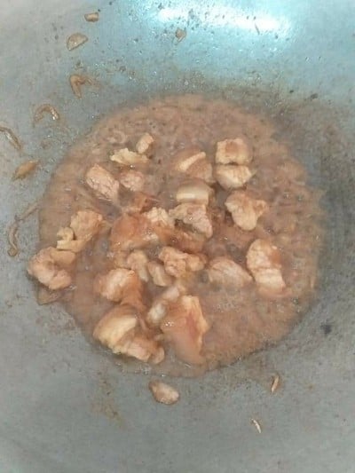 วิธีทำ สะตอผัดกะปิหมูสามชั้น วิธีทำ สะตอผัดกะปิหมูสามชั้น