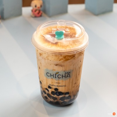 CHICHA : Good Tea Be With You Central Festival Eastville