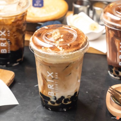BRIX Dessert Bar ชั้น G สยามพารากอน