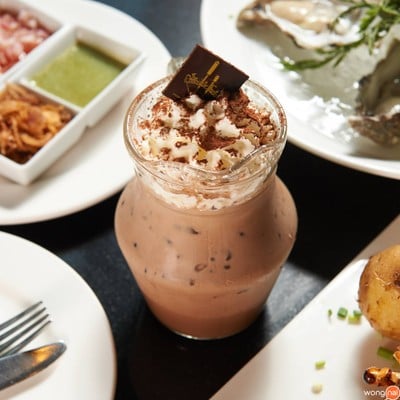 The Chocolate Factory Pattaya Sukhumvit สาขาหลัก
