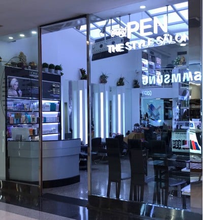 Pen The Style Salon The Mall ท่าพระ ชั้น2