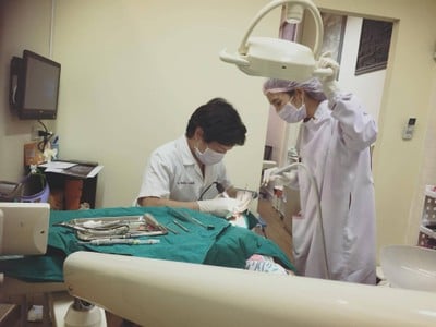 คลินิกทันตกรรมลัคกี้มี