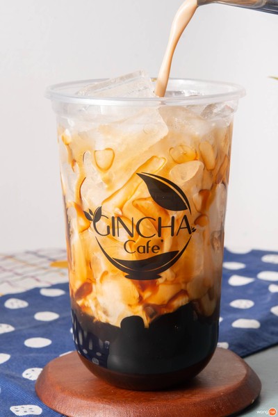 Gincha cafe ขอนแก่น