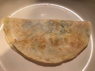 วิธีทำ Cheese Quesadilla วิธีทำ Cheese Quesadilla