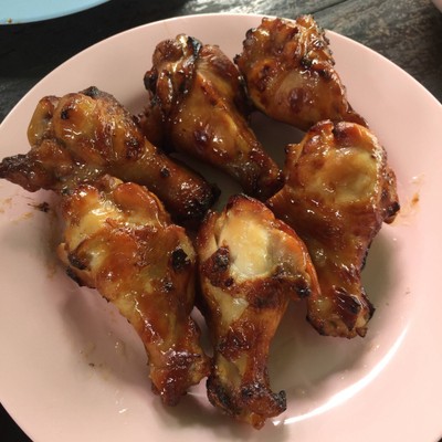 ไก่อบ