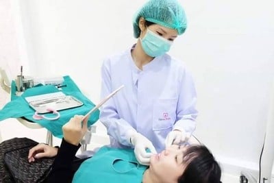 คลินิกทันตกรรมแคนนี่สไมล์