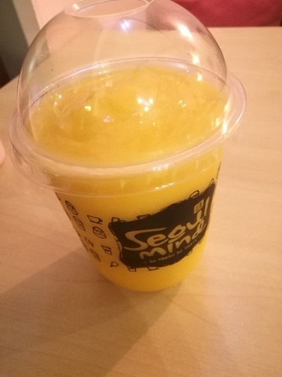 มะม่วงปั่น