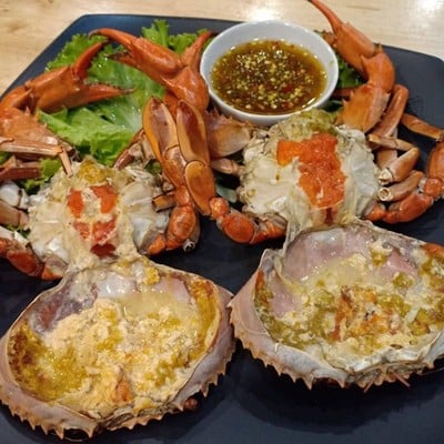 อร่อย กลมกล่อม ไข่ตูม