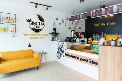 Gincha cafe ขอนแก่น