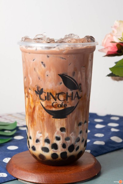 Gincha cafe ขอนแก่น