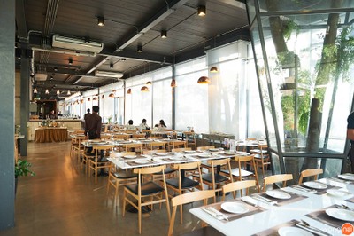 The Chocolate Factory Pattaya Sukhumvit สาขาหลัก